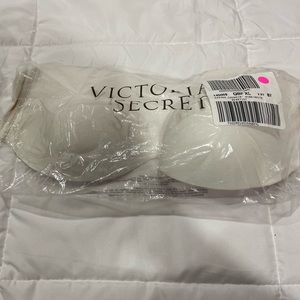 Victorias Secret (Pink) white bra XL